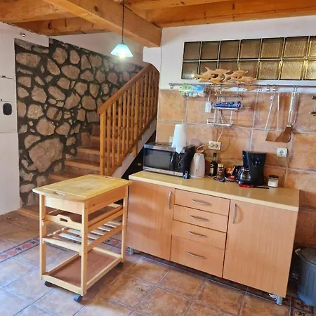 Holiday home Steinhaus Mimi 1 *